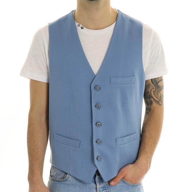 GILET STRETCH XAGON MAN - Mad Fashion | img vers.1300x/